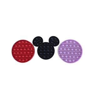 Chuckle‎ And Roar Pop It Fidget Lot + Mickey Mouse Sensory Toy